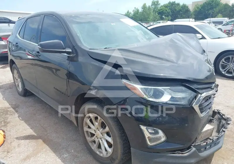 2019 Chevrolet Equinox фото