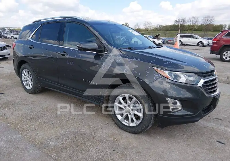 2019 Chevrolet Equinox фото