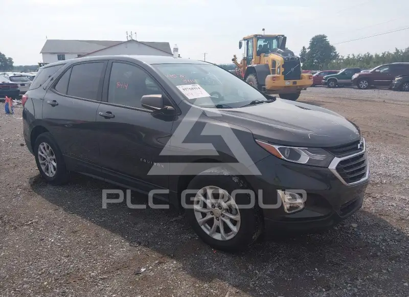 2019 Chevrolet Equinox фото