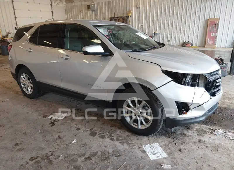 2019 Chevrolet Equinox фото