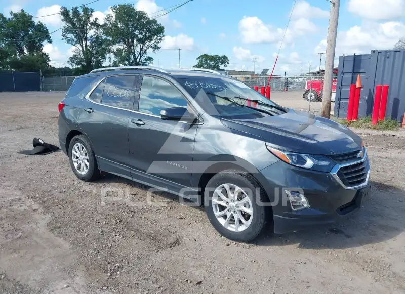 2019 Chevrolet Equinox фото