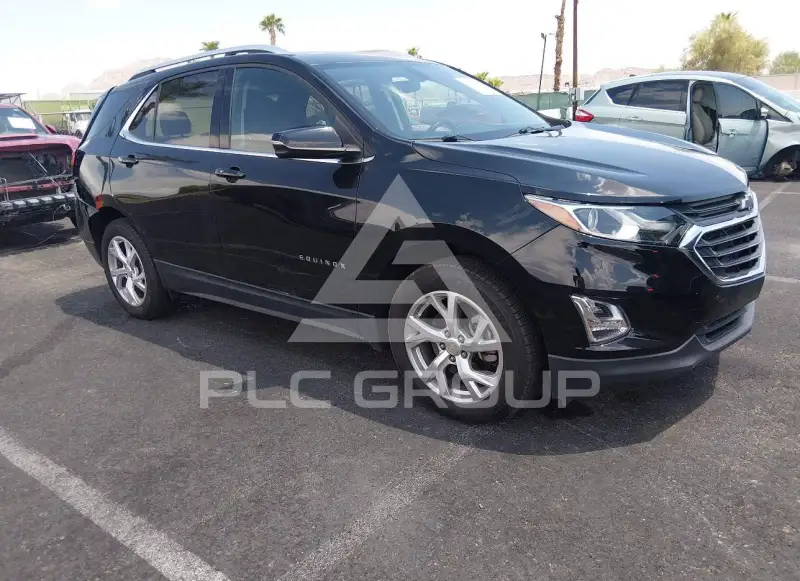 2019 Chevrolet Equinox фото