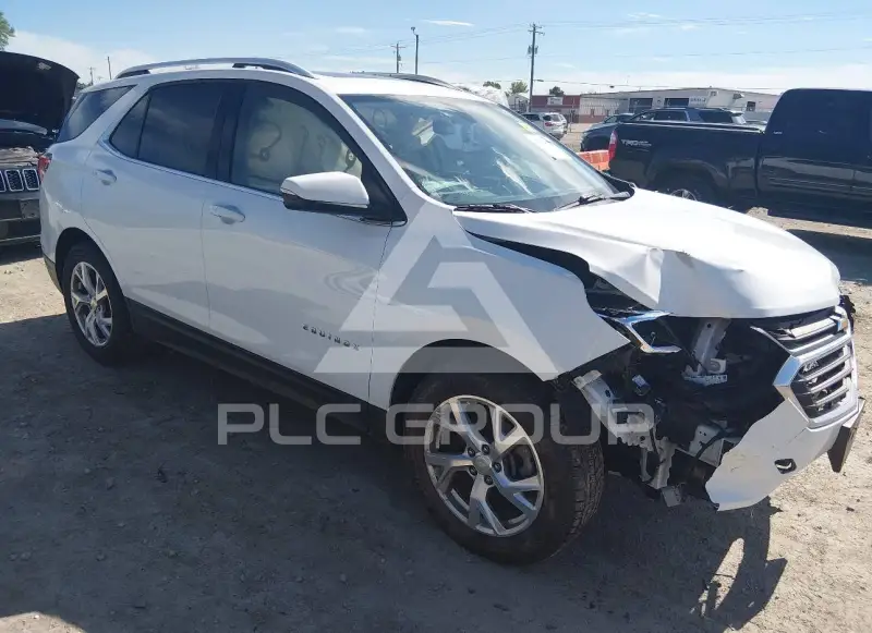 2019 Chevrolet Equinox фото