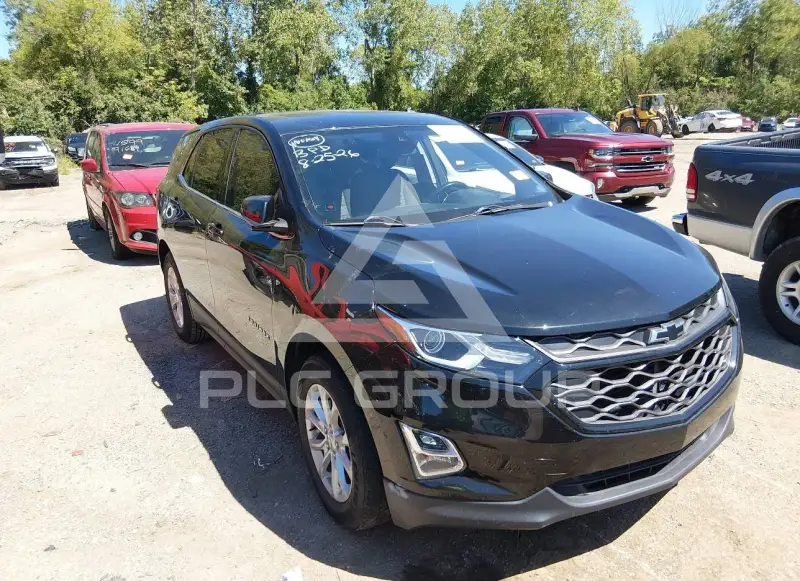 2019 Chevrolet Equinox фото