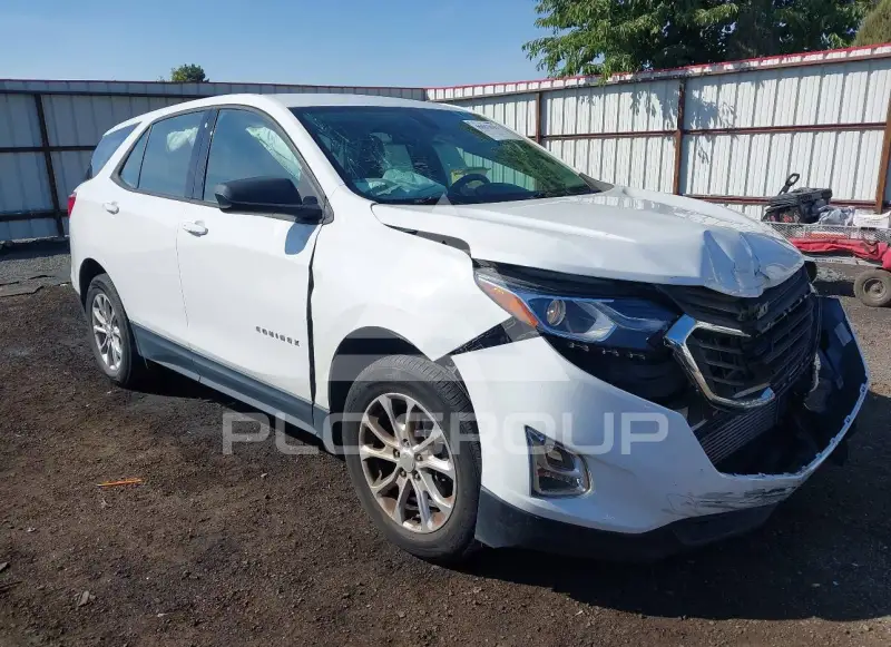 2019 Chevrolet Equinox фото