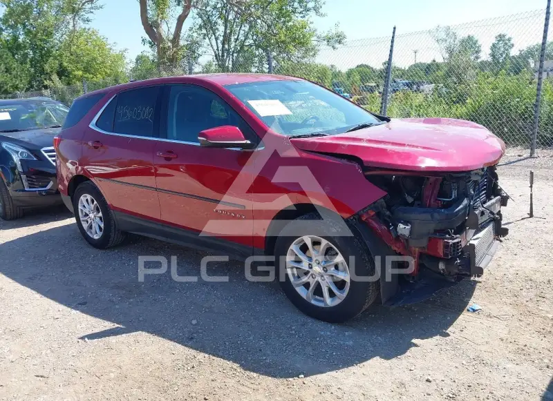 2019 Chevrolet Equinox фото