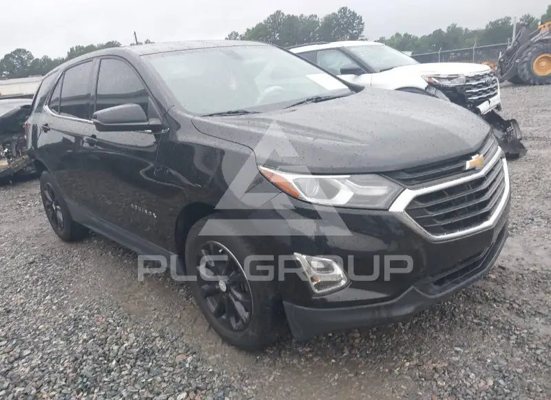 2019 Chevrolet Equinox фото