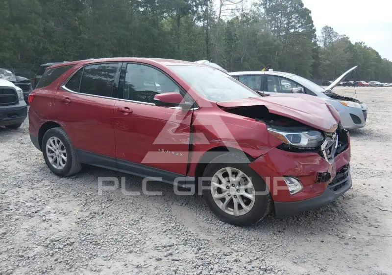 2019 Chevrolet Equinox фото