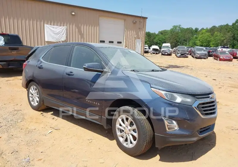 2019 Chevrolet Equinox фото