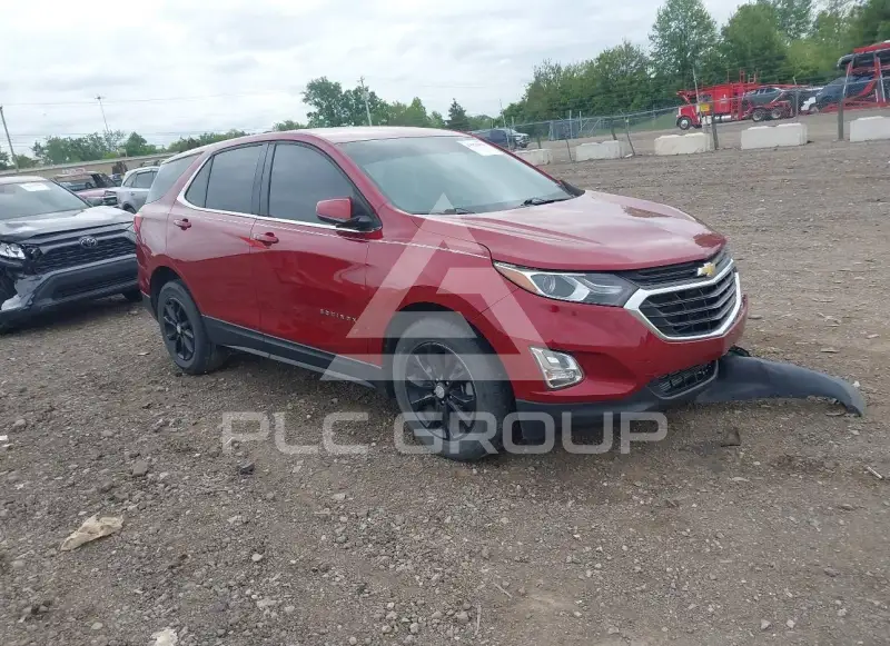 2019 Chevrolet Equinox фото