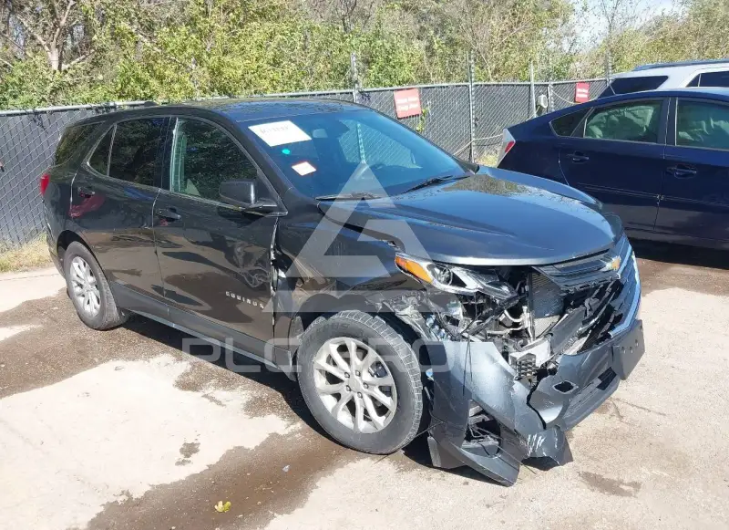 2019 Chevrolet Equinox фото