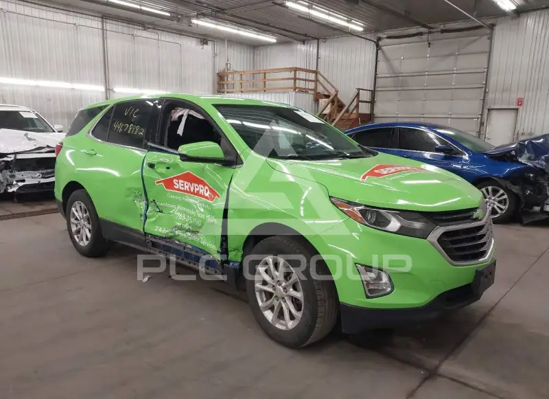 2019 Chevrolet Equinox фото