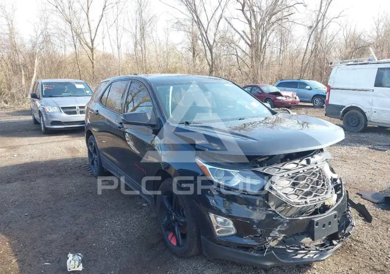 2019 Chevrolet Equinox фото