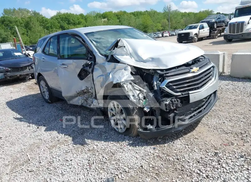 2019 Chevrolet Equinox фото