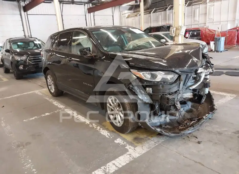 2019 Chevrolet Equinox photo