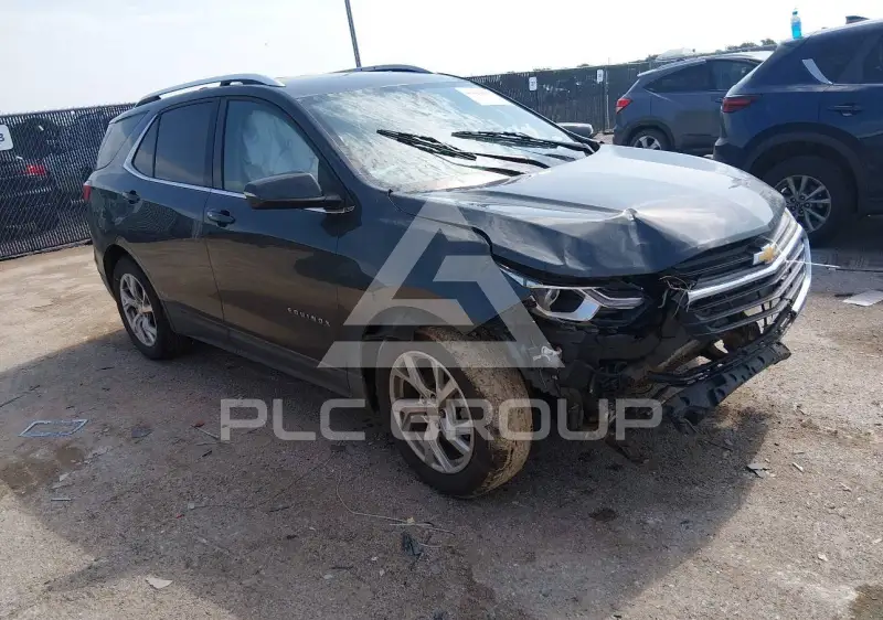 2019 Chevrolet Equinox фото