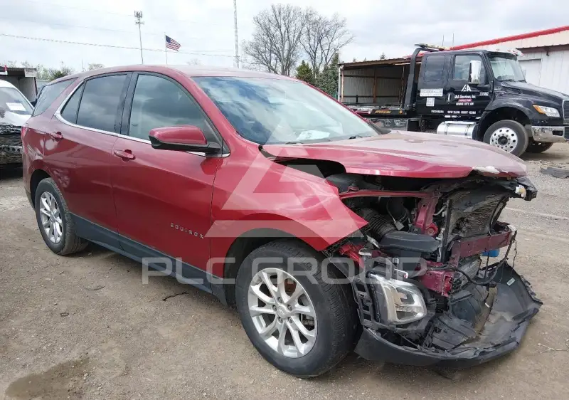2019 Chevrolet Equinox фото