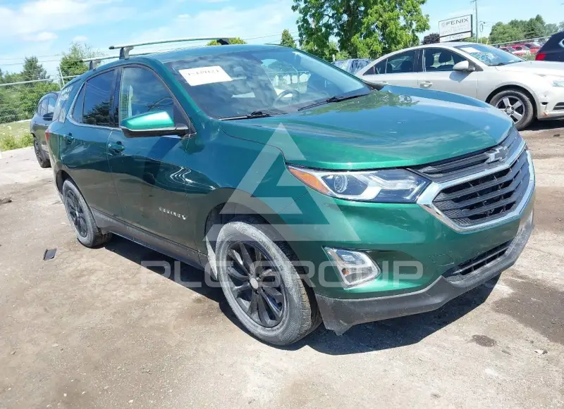 2019 Chevrolet Equinox photo