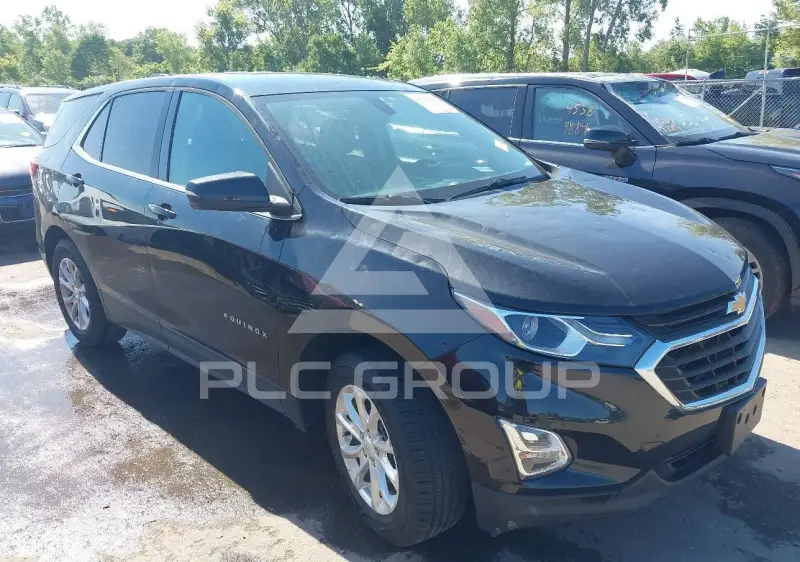 2019 Chevrolet Equinox photo