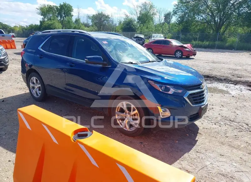 2019 Chevrolet Equinox фото