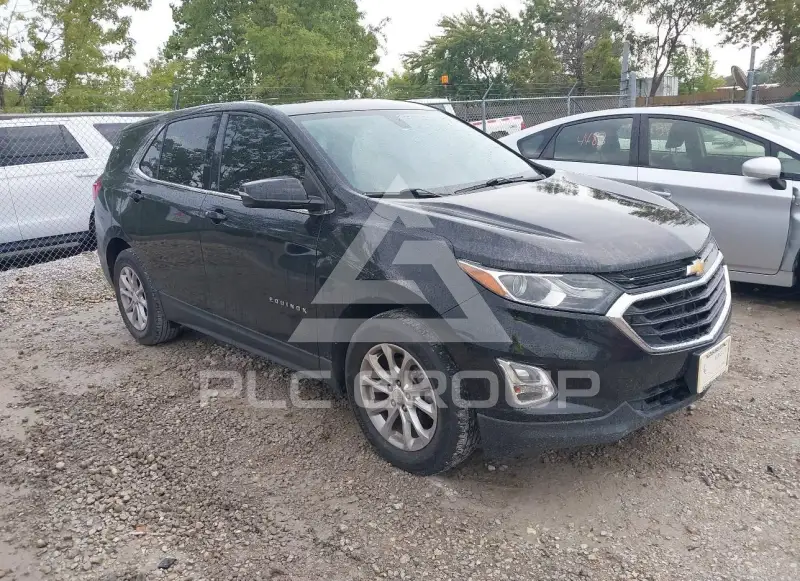 2019 Chevrolet Equinox фото