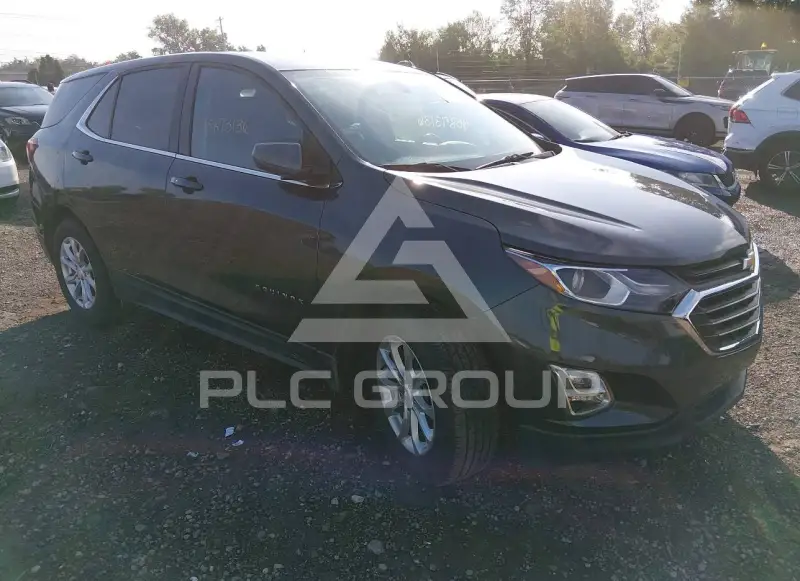 2019 Chevrolet Equinox фото