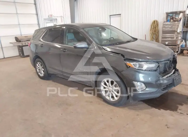 2019 Chevrolet Equinox фото