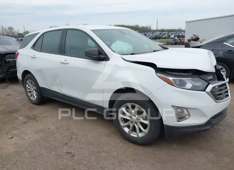 2019 Chevrolet Equinox фото