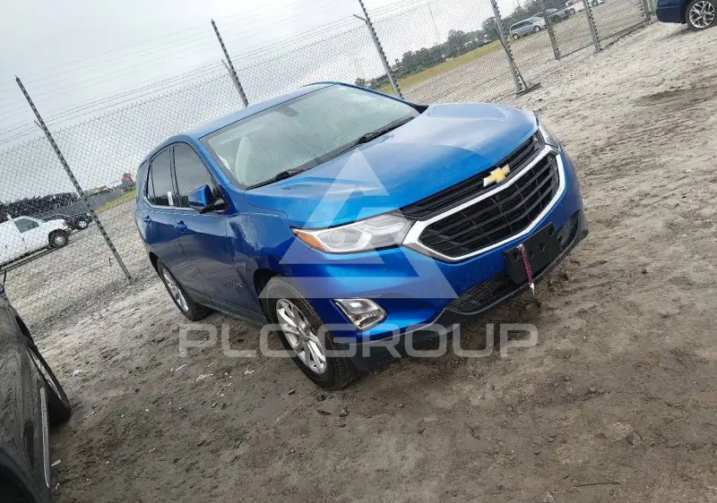 2019 Chevrolet Equinox фото