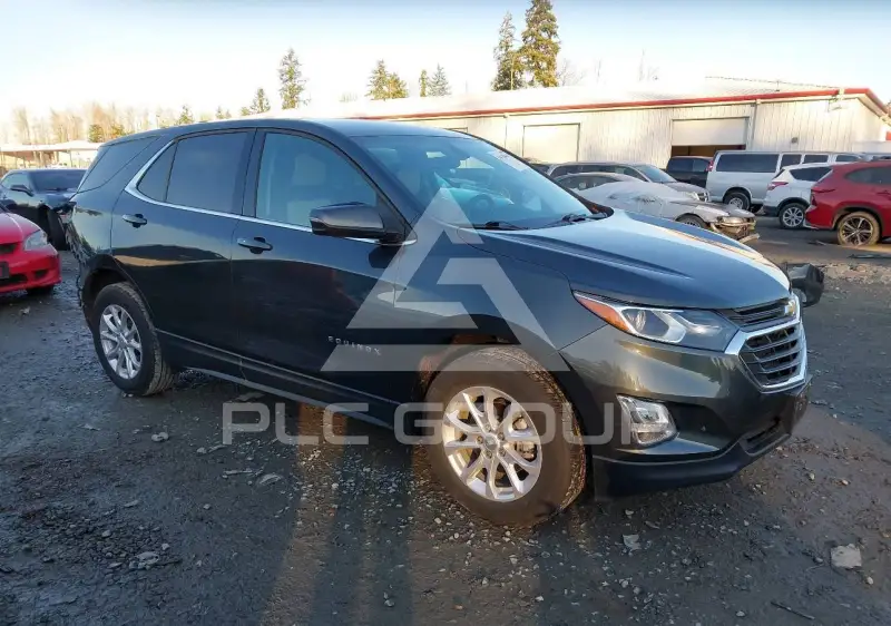 2019 Chevrolet Equinox photo