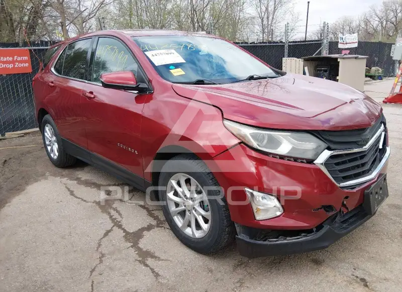 2019 Chevrolet Equinox photo
