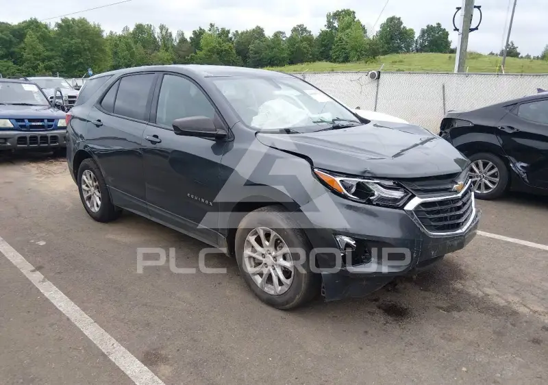 2019 Chevrolet Equinox фото