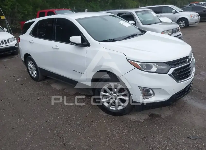 2019 Chevrolet Equinox фото