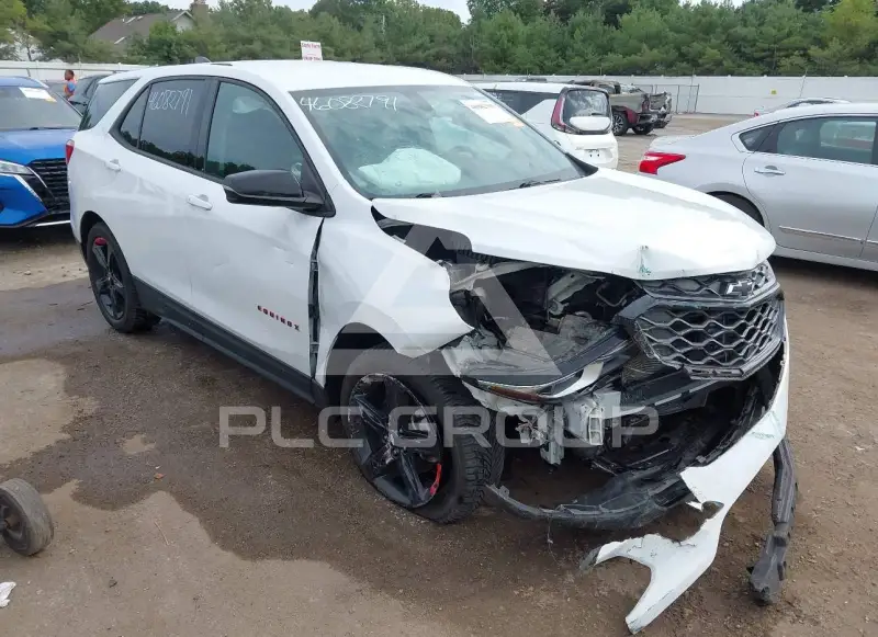 2019 Chevrolet Equinox фото