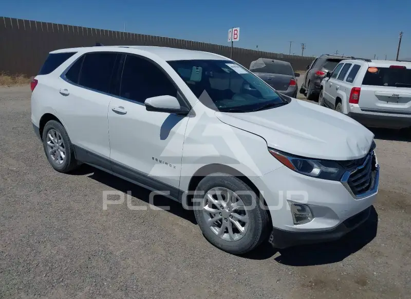 2019 Chevrolet Equinox photo