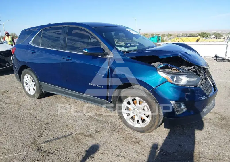 2019 Chevrolet Equinox фото