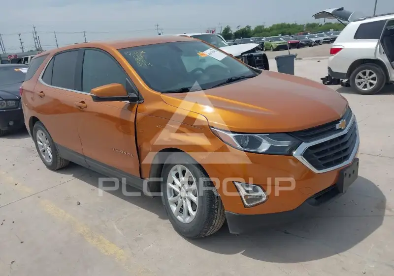 2019 Chevrolet Equinox фото