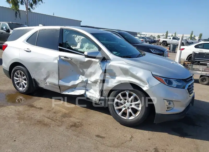 2019 Chevrolet Equinox фото