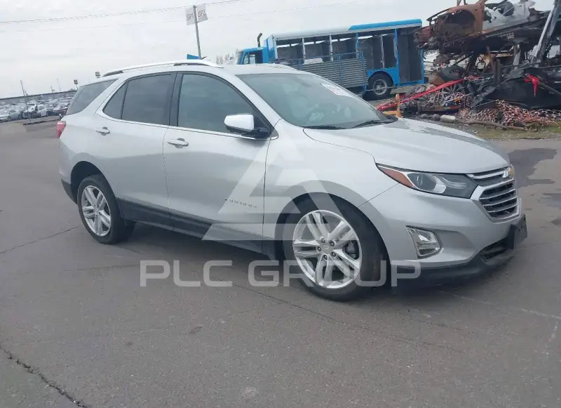 2019 Chevrolet Equinox фото
