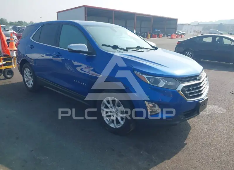 2019 Chevrolet Equinox фото