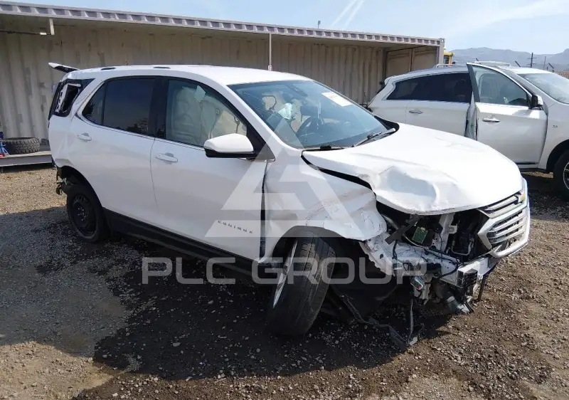 2019 Chevrolet Equinox фото