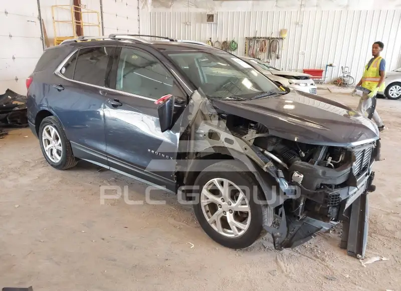 2019 Chevrolet Equinox фото