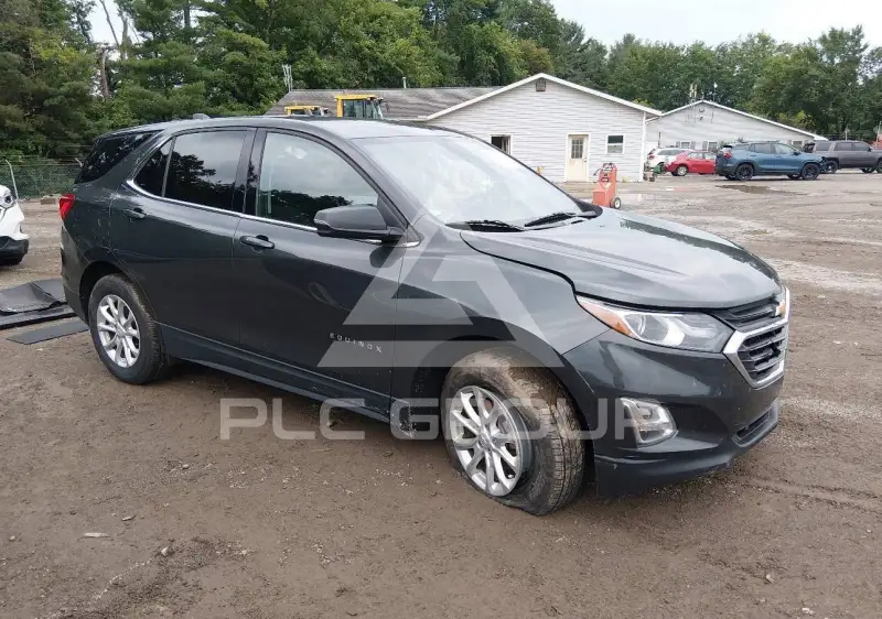 2019 Chevrolet Equinox фото