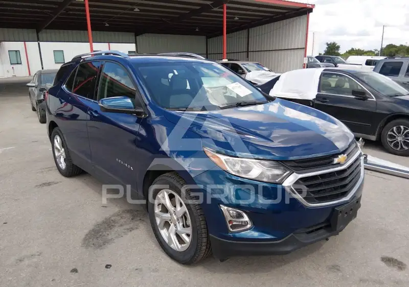 2019 Chevrolet Equinox фото