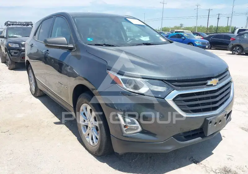 2019 Chevrolet Equinox фото