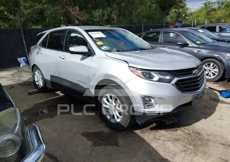 2019 Chevrolet Equinox фото