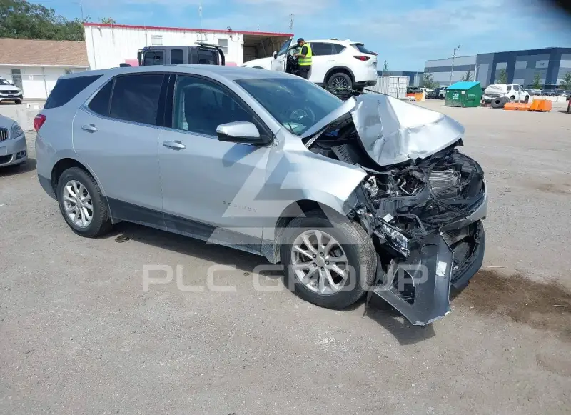 2019 Chevrolet Equinox photo