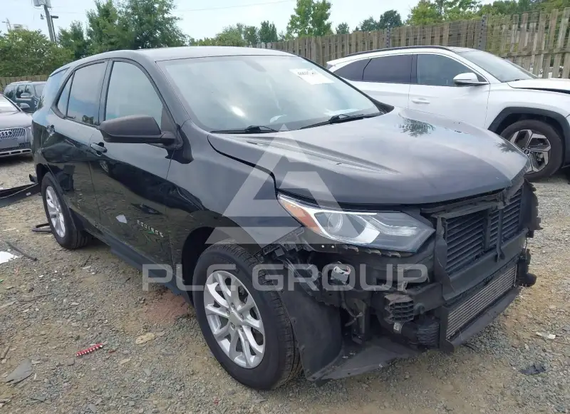 2019 Chevrolet Equinox фото