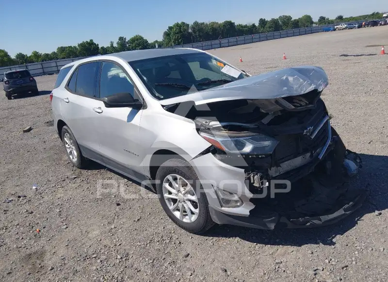 2019 Chevrolet Equinox фото