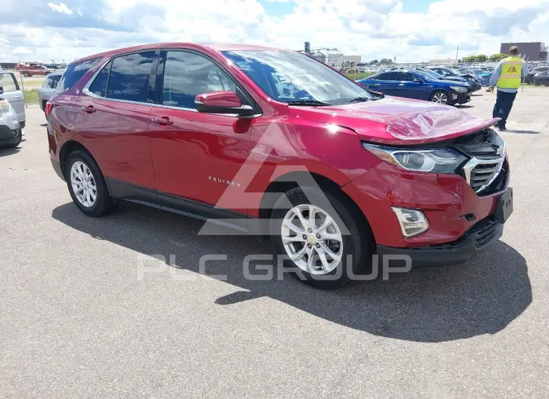 2019 Chevrolet Equinox photo